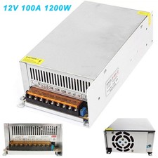 100A 1200W Voltage Transformer
