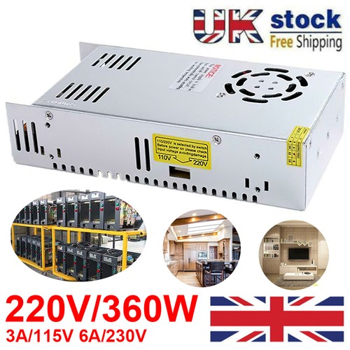100 240v 12v - ac, 30a