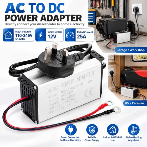 240v 12v dc power - 240v,